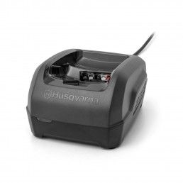 CARREGADOR HUSQVARNA QC250
