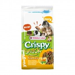 CRISPY SNACK FIBRAS