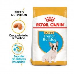 ROYAL CANIN FRENCH BULLCAO JUNIOR