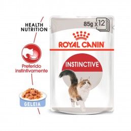 INSTINCTIVE JELLY - 85GR