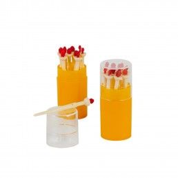 CANULA TETOS PLAST. 10UN