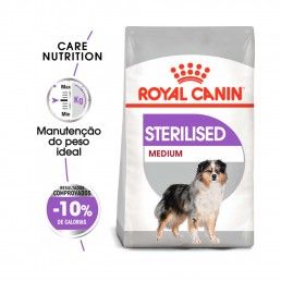 CCN MEDIUM AD STERILISED