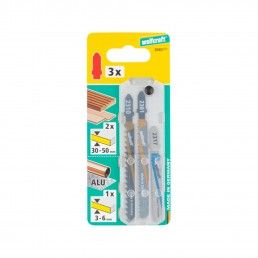 CONJUNTO LAMINAS DE SERRA TICO-TICO