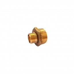 CASQUILHO DUPLO LATAO - 1" 1/2X1" 1/4