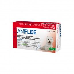 AMFLEE CAO 67MG S (2 A 10KG) - 1PP