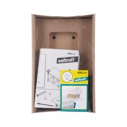 SUPORTE DE ADAPTAAO COM ADAPTADOR