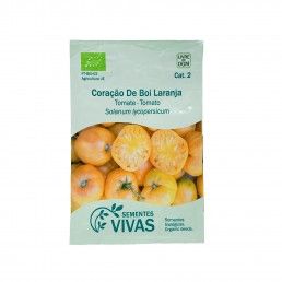 TOMATE CORAO DE BOI LARANJA PT BIO