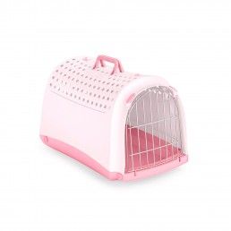 TRANSP LINUS CABRIO ROSA