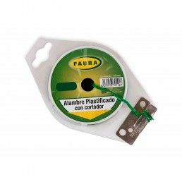 FIO PLASTICO C/ CORTADOR 1MM - 30MT