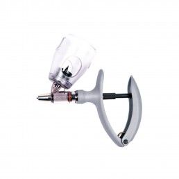 SERINGA ECO MATIC C/ ADAPTADOR