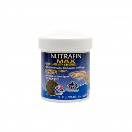 NUTRAFIN MAX FLOCOS P/ GUPPY C/ LEGUMES - 30GR
