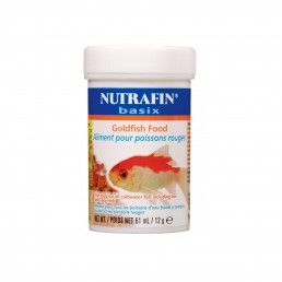 NUTRAFIN BASIX PEIXES AGUA FRIA - 12GR