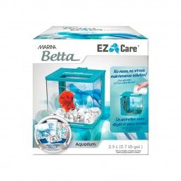 AQUARIO BETTA EZ CARE AZUL - 2.5L