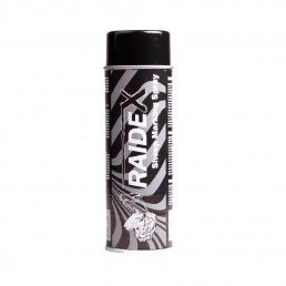 SPRAY RAIDEX PRETO - 500ML