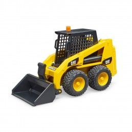 BRUDER MINI CARREGADORA CAT