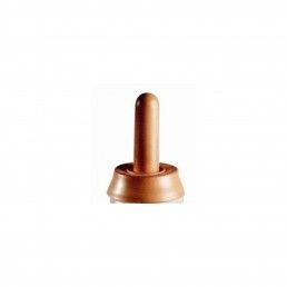 TETINA P/GARRAFA DE PLASTICO PARA VITELOS - 2/3L