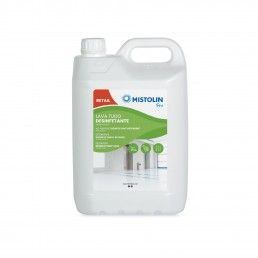 LAVA TUDO DESINFETANTE - 5LT