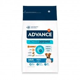 ADVANCE CAO MINI ADULT FRANGO