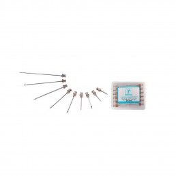 AGULHA LUER LOCK 30X1MM