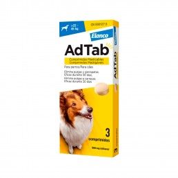 ADTAB CAO 900MG 22-45KG - 3COMP