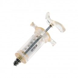 SERINGA PLASTICO VETEUR