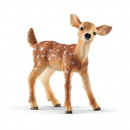 MINIATURA FILHOTE DE VEADO DE CAUDA BRANCA