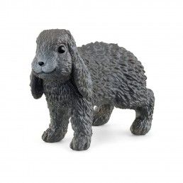 MINIATURA COELHO DE ORELHAS LARGAS