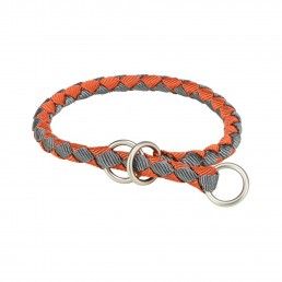 SEMI ESTRANGULADOR "CAVO" L-XL (LARANJA) 52-60CM