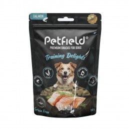 SNACK TREINO SALMAO - 150GR