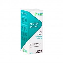 PROTEC SATIVA SOLUCAO ORAL - 40ML