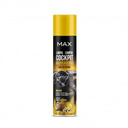 LIMPEZA COCKPIT BAUNILHA E COCO - 600ML