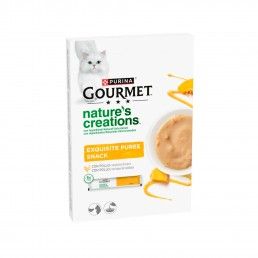 GOURMET NATURE CREATIONS FRANGO - 5X10GR