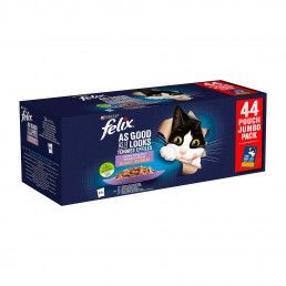 FELIX SOPA SELEÇAO MIX - 44X85GR FELIX SOPA SELEÇAO MIX - 44X85GR