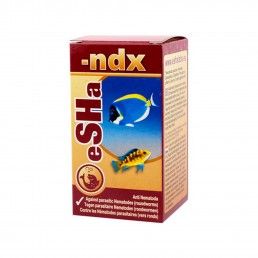 TRATAMENTO DE AGUA CONTRA NEMATODOS - 20ML TRATAMENTO DE AGUA CONTRA NEMATODOS - 20ML