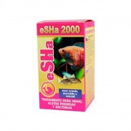 TRATAMENTO DE AGUA CONTRA FUNGOS/BACTERIAS - 180ML