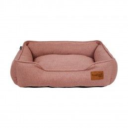 CAMA NILE ROSA 80X60X18CM - L