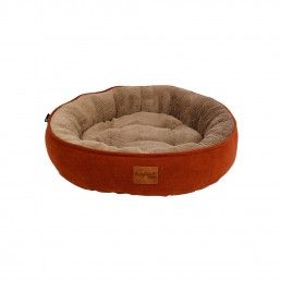 CAMA DOURO LARANJA 65X17CM - M