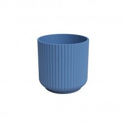 VASO LUNA 15CM AZUL