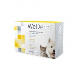 WEDERM - 60 CAPSULAS