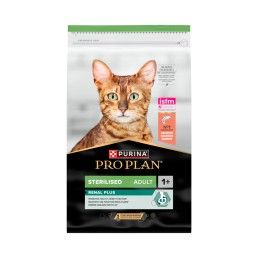 PRO PLAN OPTIRENAL GATO ADULTO STERILISED SALMAO PRO PLAN OPTIRENAL GATO ADULTO STERILISED SALMAO