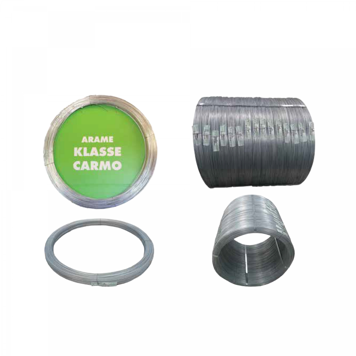 ARAME KLASSE CARMO 1 8MM 6691 Nutrima arame-klasse-carmo-1-8mm-6691-nutrima